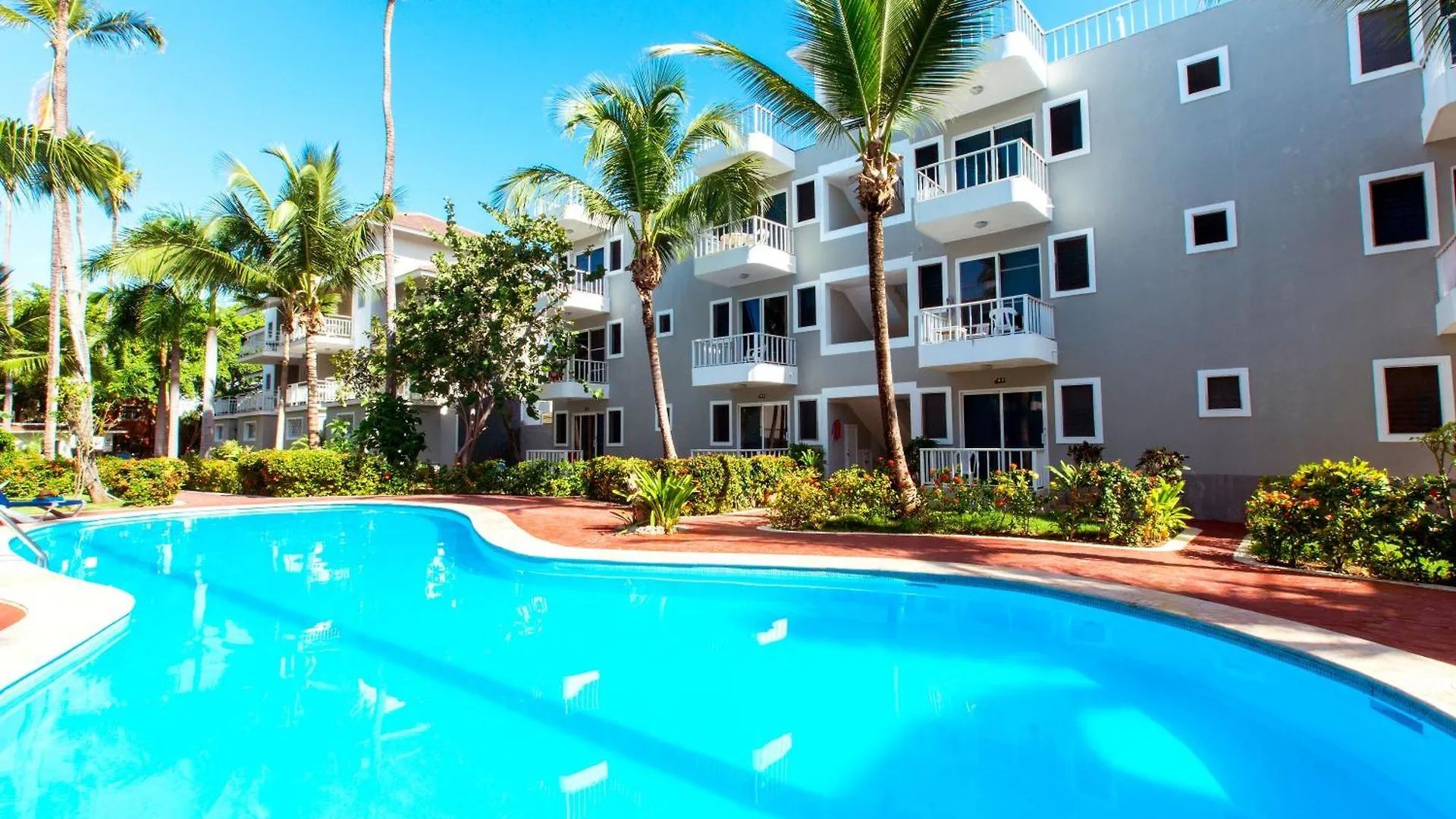 ***** Hotel Tropicana Suites Deluxe Playa Los Corales Punta Cana República Dominicana