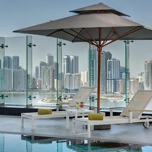 ***** Hotel The Act Émirats arabes unis